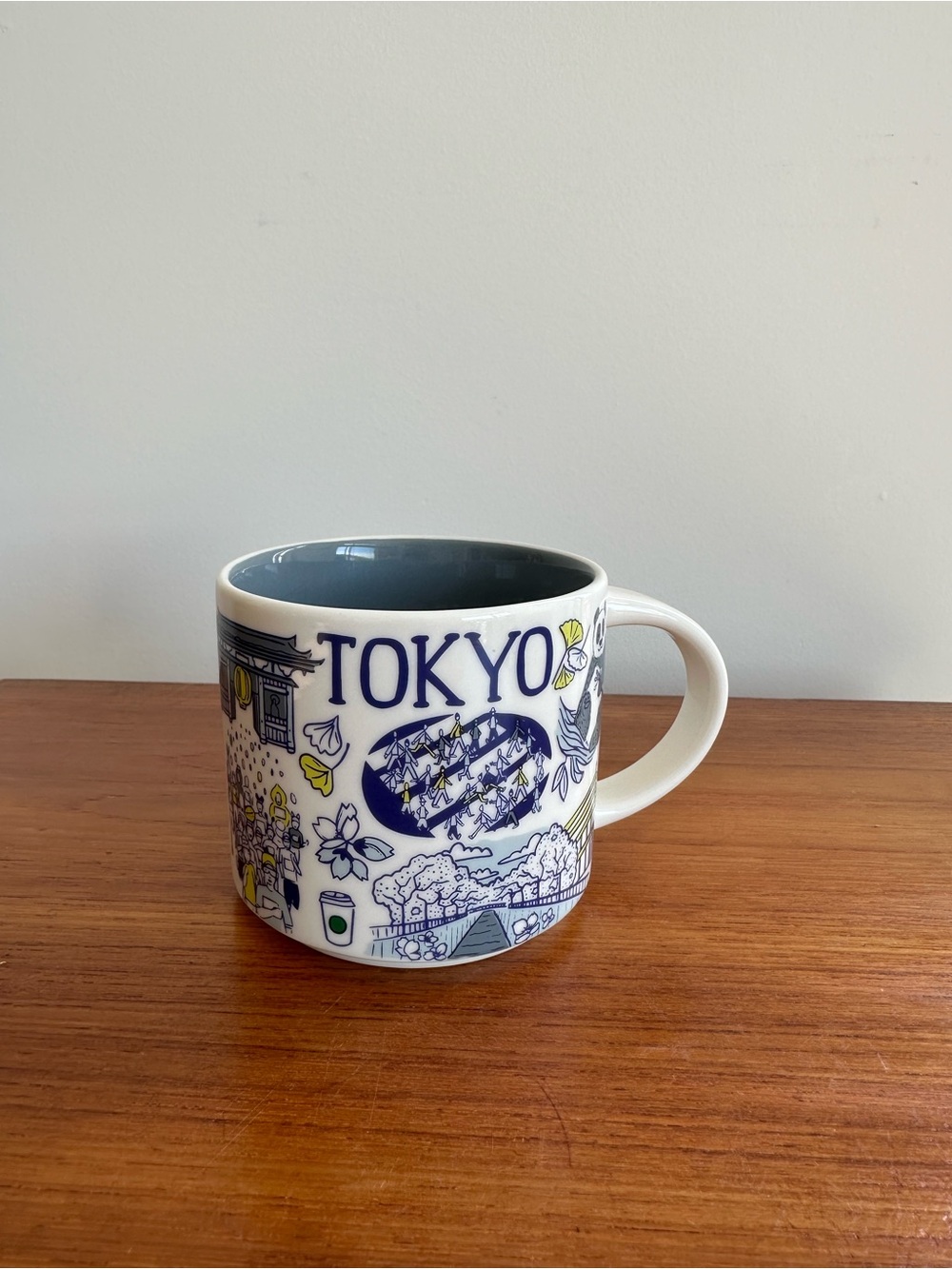 STARBUCKS | TOKYO | BEEN THERE SERIES | 2023 | SHIBUYA HACHIKO JAPAN
